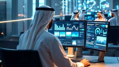 أبوظبي تعزز استراتيجيتها الرقمية 2025-2027 نحو الـ AI