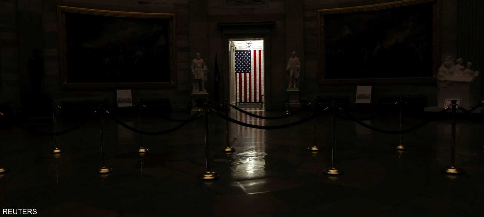 إغلاق الحكومة الأميركية