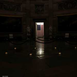 إغلاق الحكومة الأميركية