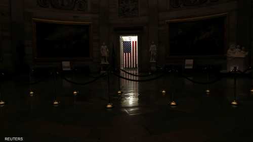 إغلاق الحكومة الأميركية