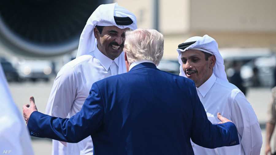 قطري ترحب بأمر ترامب التنفيذي بشأن "الهجمات المسلحة"