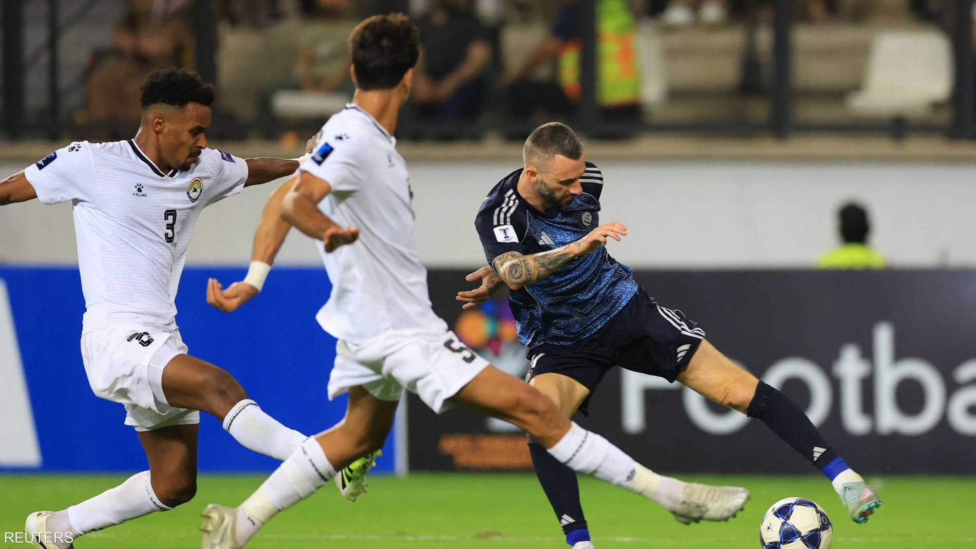 النصر يهزم الزوراء ويعتلي صدارة مجموعته الآسيوية 
