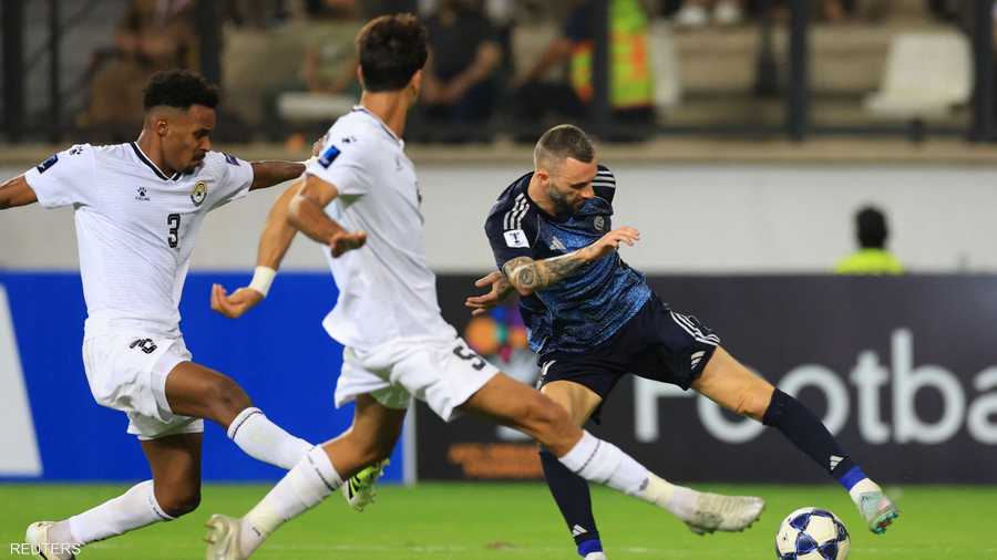 النصر يهزم الزوراء ويعتلي صدارة مجموعته الآسيوية