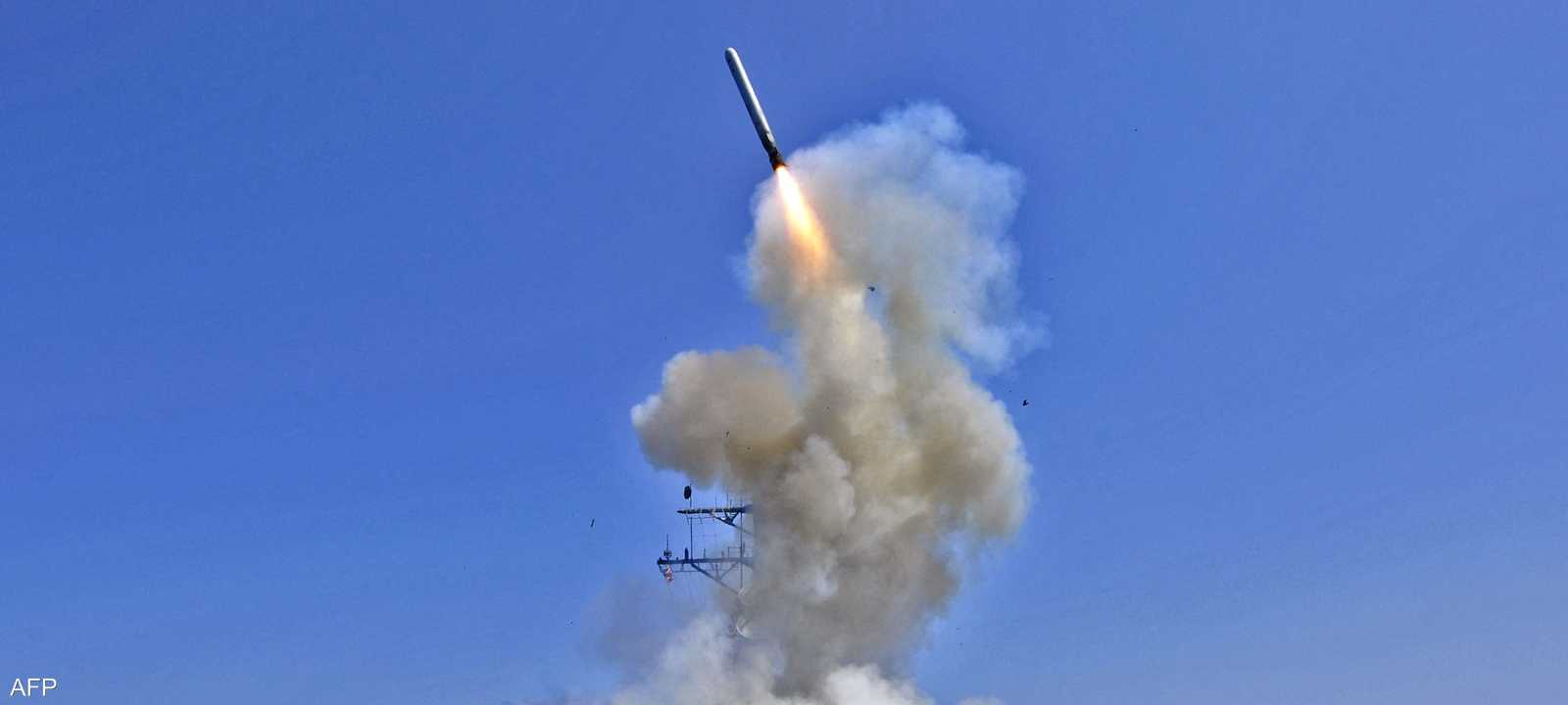 أوكرانيا قد تستخدم صواريخ توماهوك لضرب العمق الروسي_أرشيف