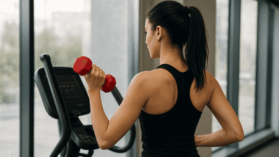 ممارسة الرياضة على معدة فارغة لا تزيد من حرق الدهون