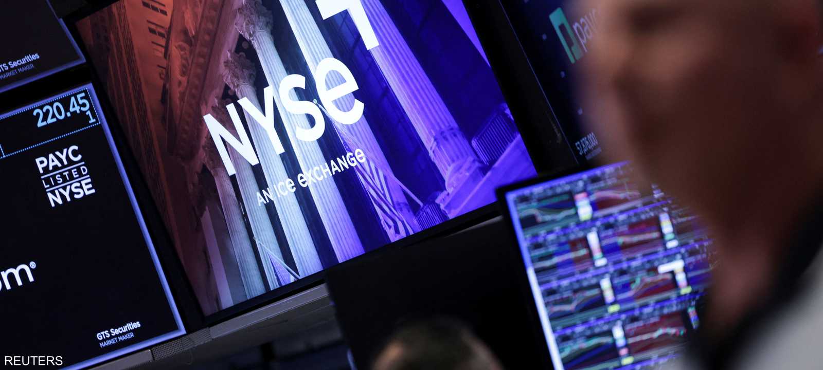 وول ستريت - أسهم أميركا