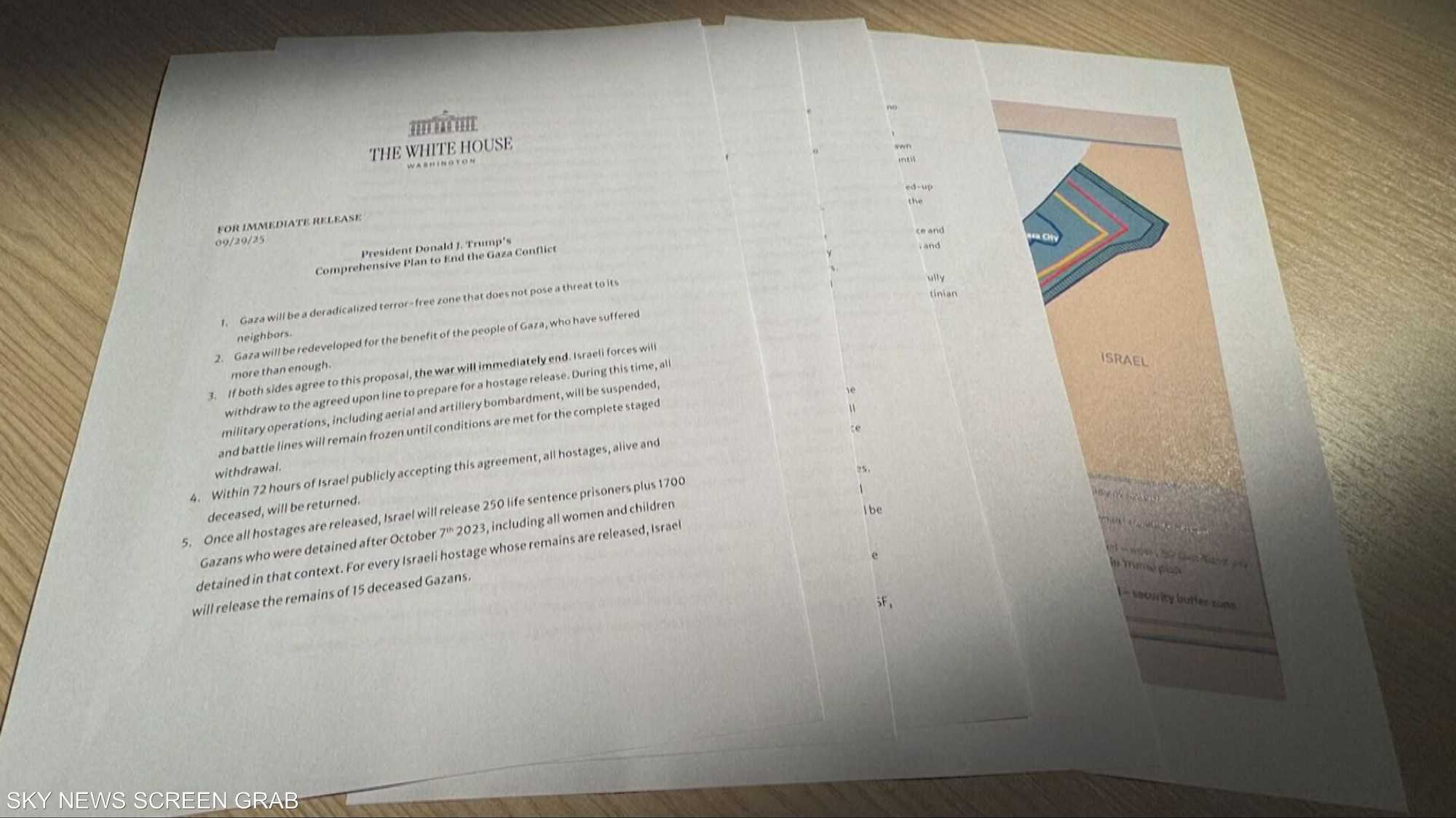 من يملك قرار حماس؟ رهائن غزة يقلبون الطاولة على خطة ترامب