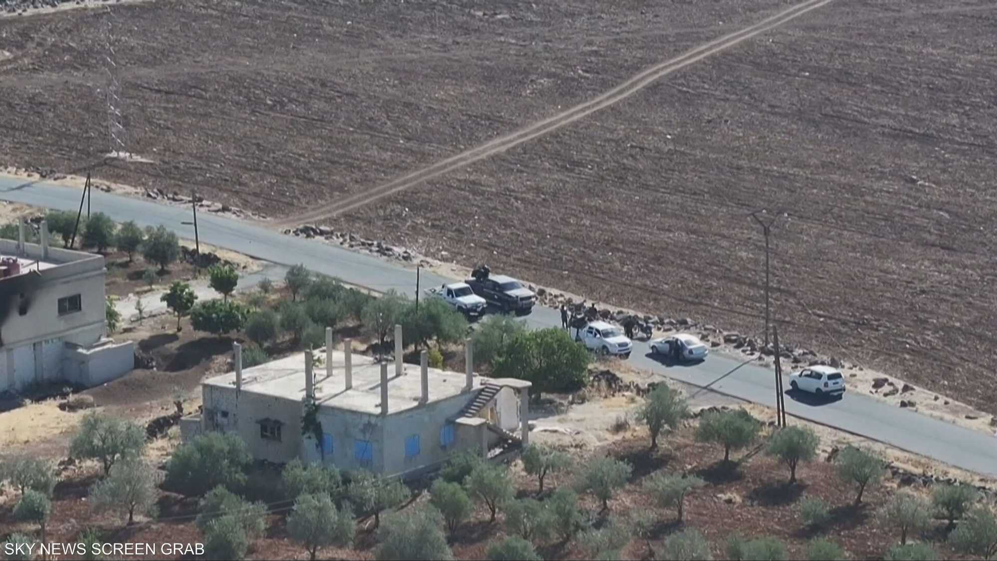 إسرائيل وانتهاكات جديدة في الجنوب السوري