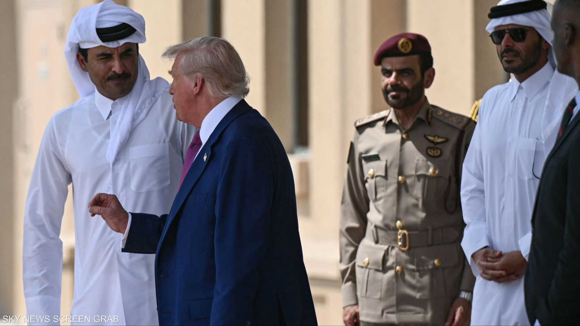 واشنطن والدوحة.. ترامب يضمن أمن قطر