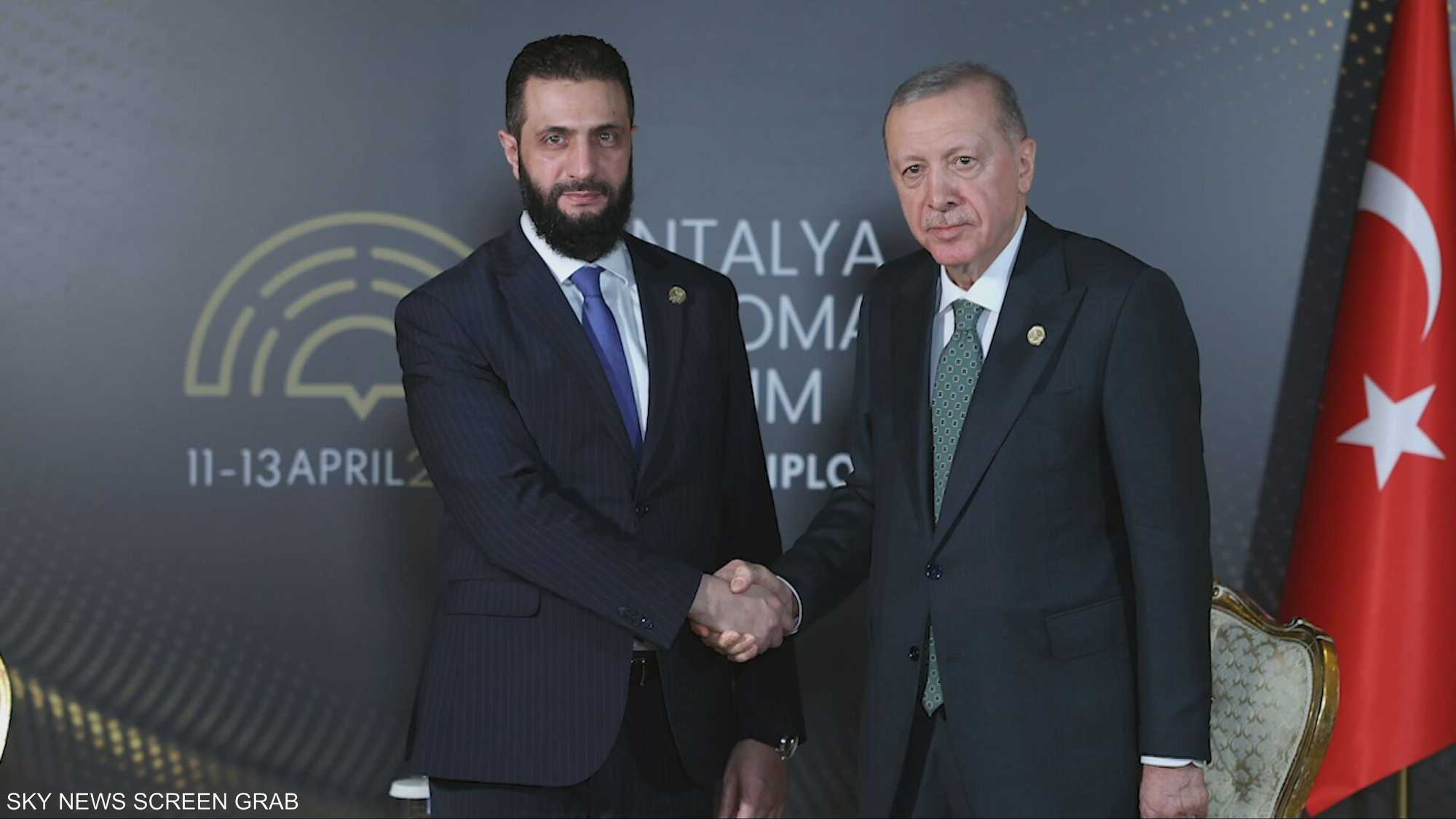 دمشق وأنقرة.. تركيا تنتظر دمج الأكراد في سوريا