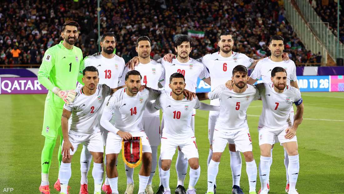 أميركا تمنع وفد إيران من حضور قرعة مونديال 2026