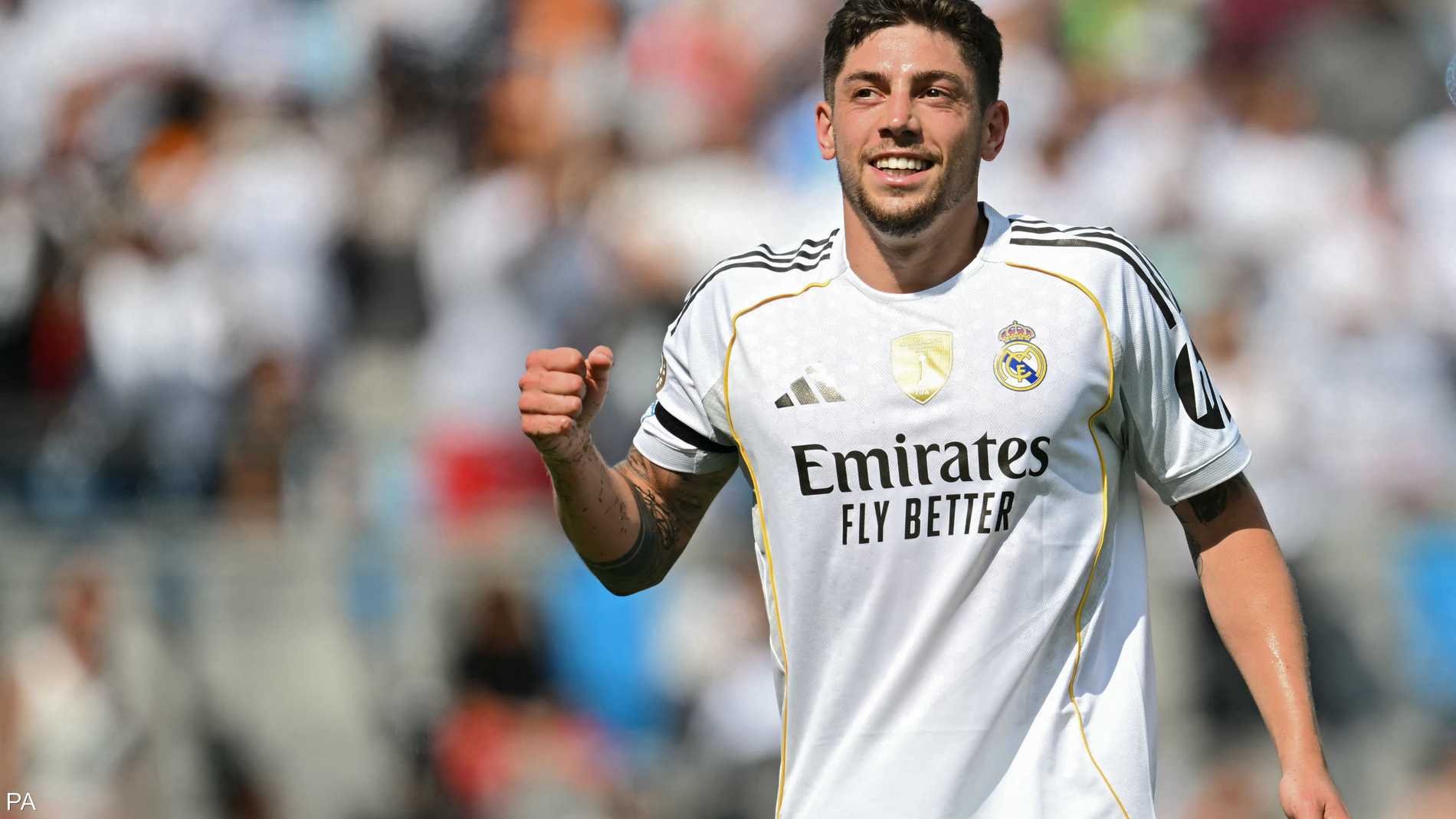 مكالمة بيريز ودموع فالفيردي.. ماذا حدث في ريال مدريد؟ 