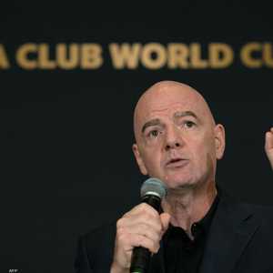 إنفانتينو قال إن دور الفيفا "الترويج للرياضة وقيمها"