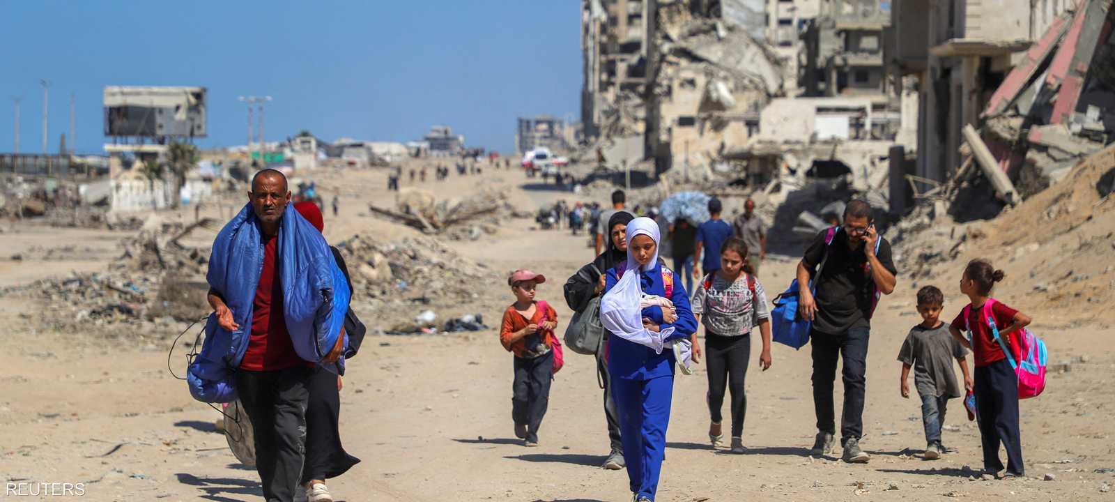 أزمة غزة تتفاقم