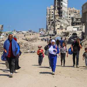 أزمة غزة تتفاقم