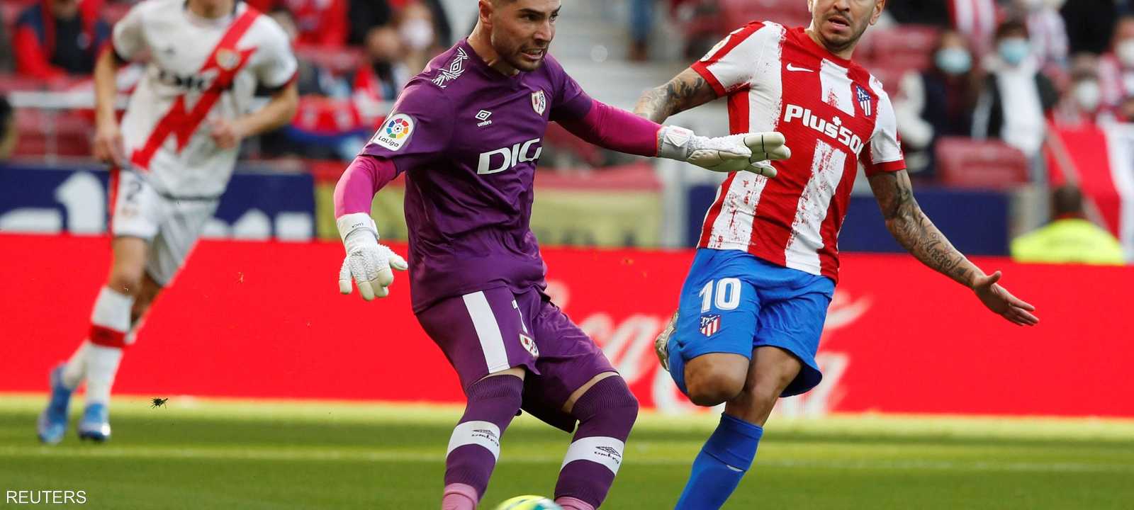 مدرب الجزائر قال إن لوكا بمقدوره أن يقدم الإضافة