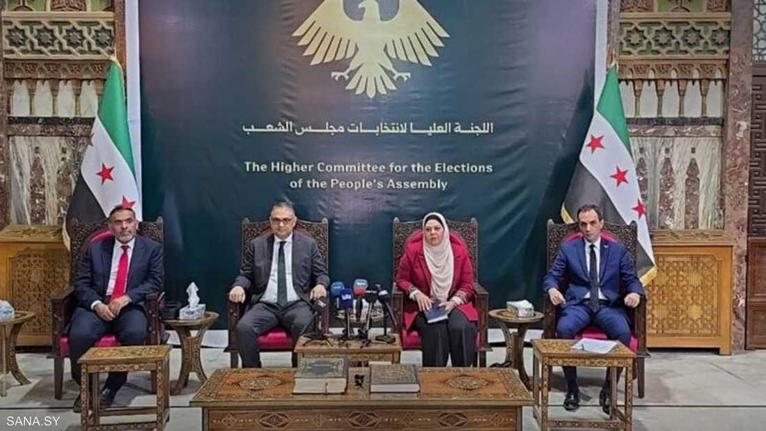 سوريا.. لجنة الانتخابات تدين اغتيال المرشح حيدر شاهين