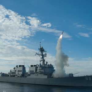 صواريخ توماهوك الأميركية_أرشيف