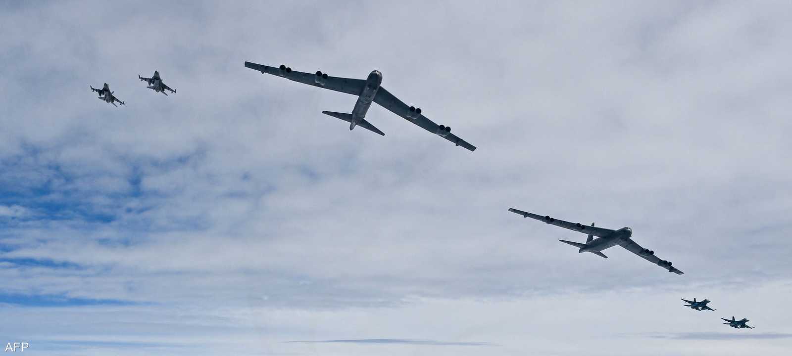 فنزويلا نددت بتحليق مقاتلات أميركية قرب سواحلها_أرشيف