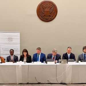 ندوة "المواطنة الشاملة" استضافها مجلس الشيوخ الأميركي