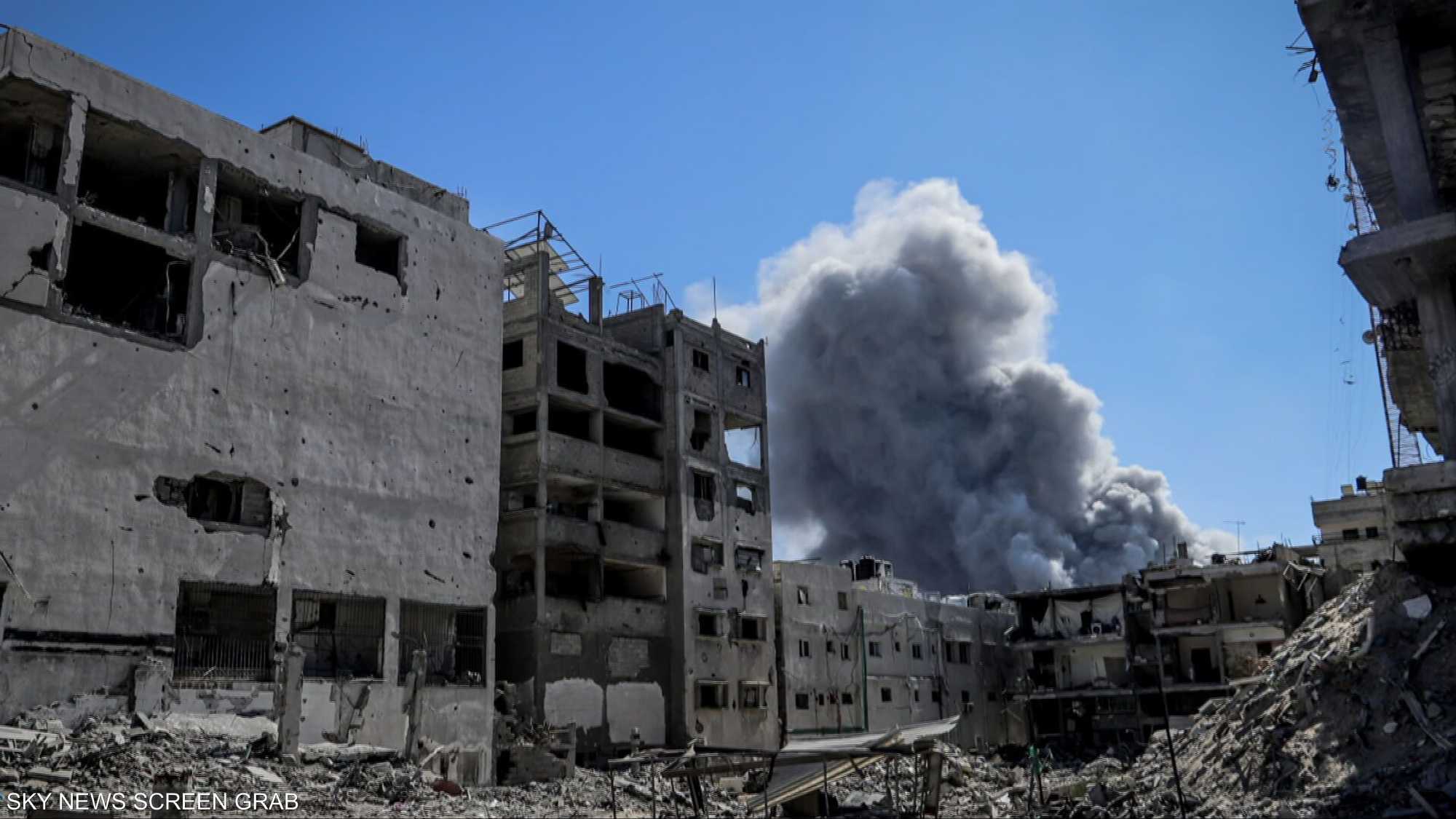 غزة.. تصعيد ميداني بانتظار رد حماس على خطة ترامب