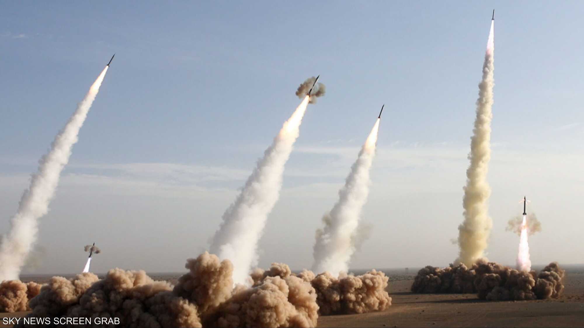 إيران وإسرائيل.. رسائل صاروخية ومخاوف حرب شاملة