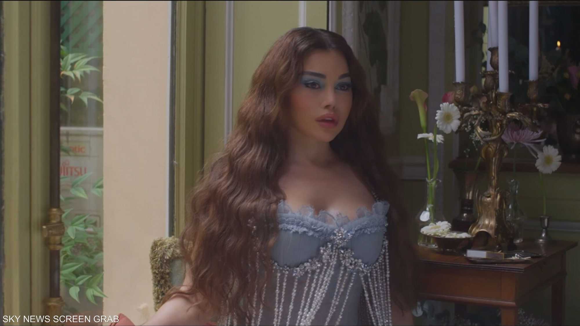 هيفاء وهبي أطلقت الجزء الأول من ألبومها الجديد