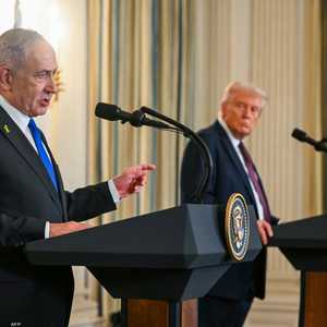 نتنياهو أعلن موافقته على خطة ترامب