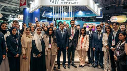 الإمارات عاصمة رواد الأعمال في العالم