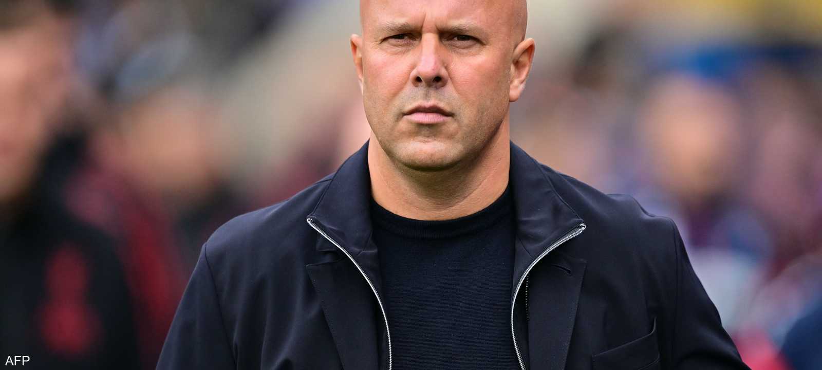 الهولندي آرني سلوت