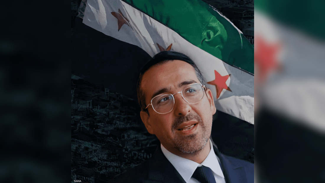للمرة الأولى منذ 1967.. حاخام يهودي يترشح للبرلمان السوري