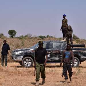 كثف المتمردون هجماتهم على المدنيين وقوات الأمن النيجيرية