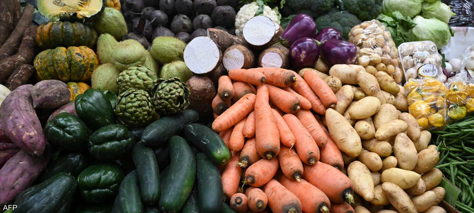 يحافظ تبخير الخضروات على الفيتامينات والمعادن