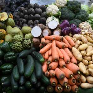 يحافظ تبخير الخضروات على الفيتامينات والمعادن