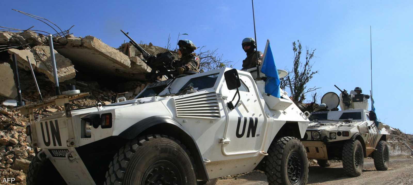 دعت اليونيفيل إسرائيل إلى التوقف الفوري عن شن الهجمات