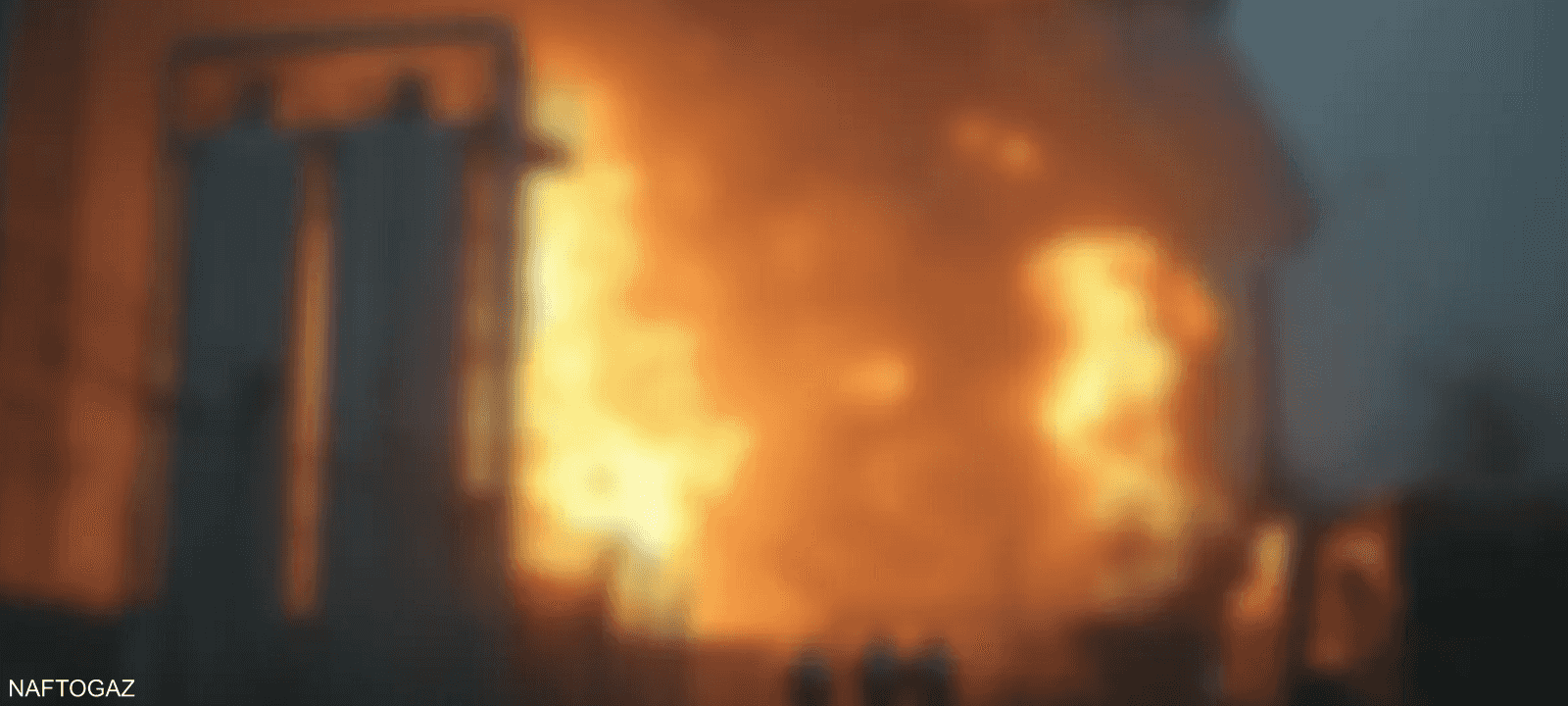 The attack is the largest of its kind since the war began