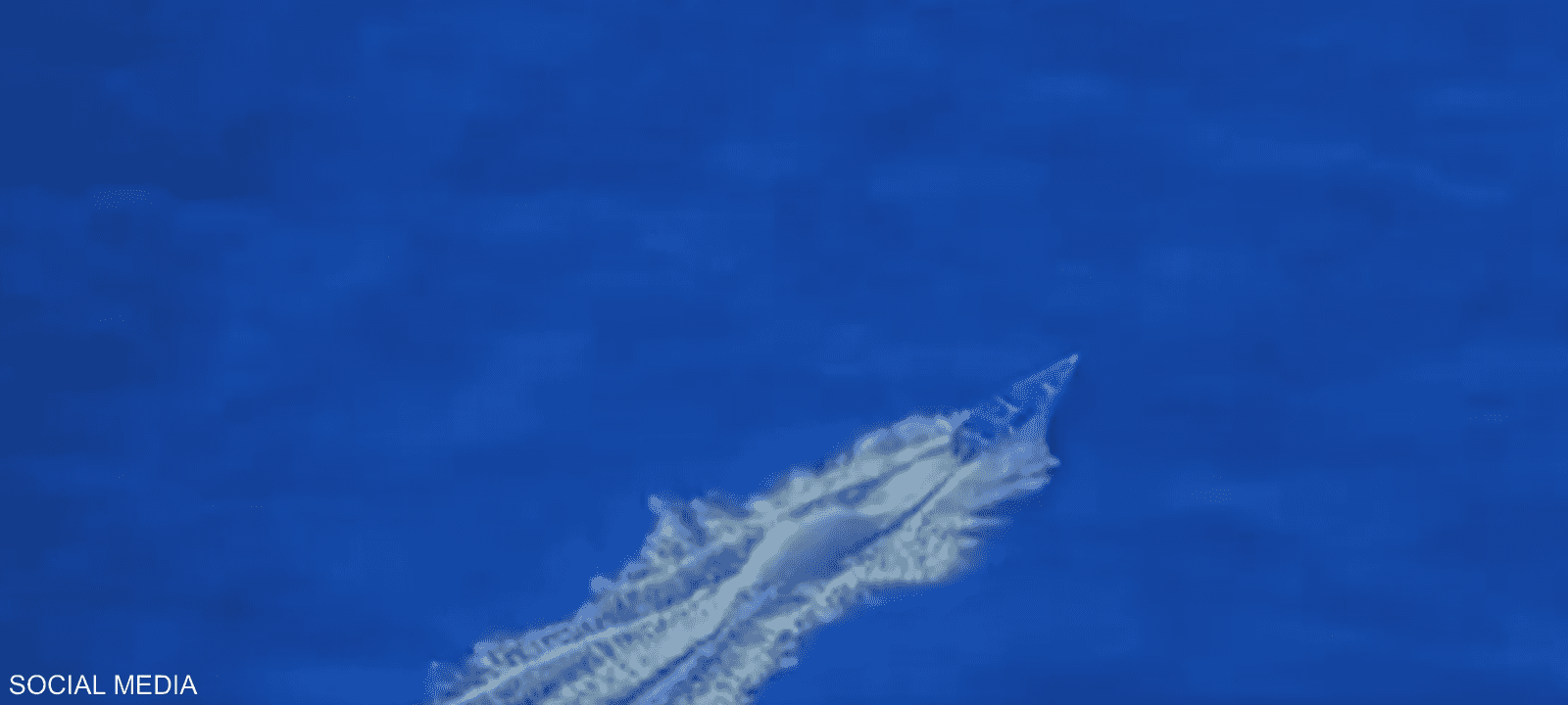 تم استهداف القارب قبالة سواحل فنزويلا