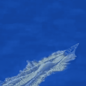 تم استهداف القارب قبالة سواحل فنزويلا