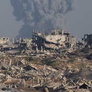 دمار هائل في غزة جرّاء العملية العسكرية الإسرائيلية