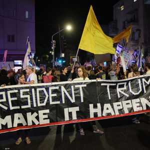 أهالي الرهائن المحتجزين بغزة يؤيدون خطة ترامب للسلام بغزة