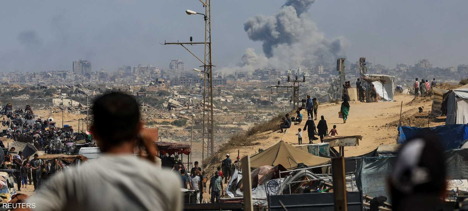 قبلت الحركة بعض الأجزاء الرئيسية من خطة ترامب