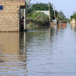 قرى سودانية تعرضت للغرق قبل وصول الفيضان لمصر