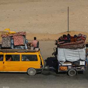 الجيش الإسرائيلي يطوق مدينة غزة