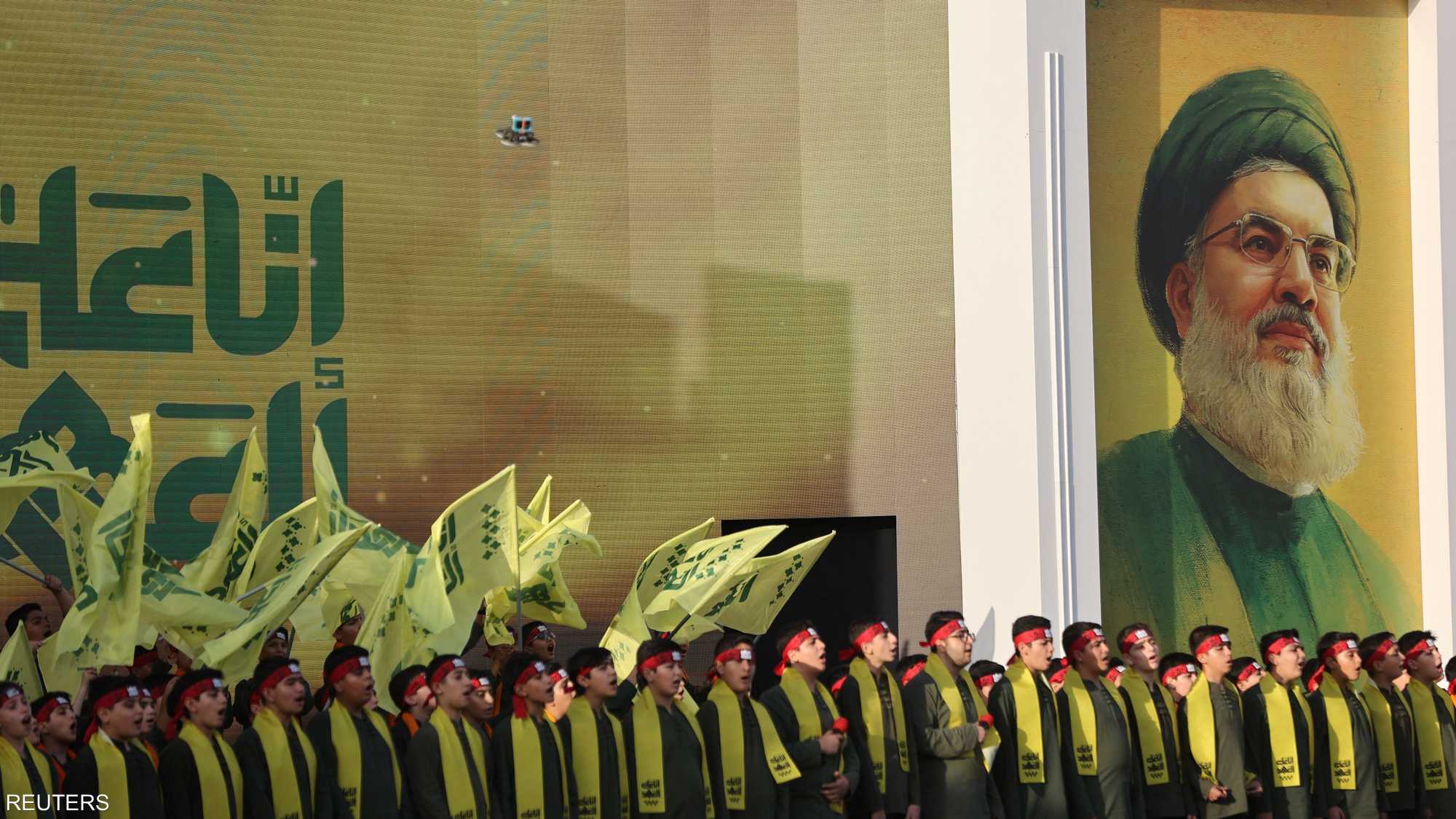 حسن نصر الله.. أرشيفية