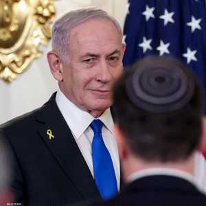 بنيامين نتنياهو