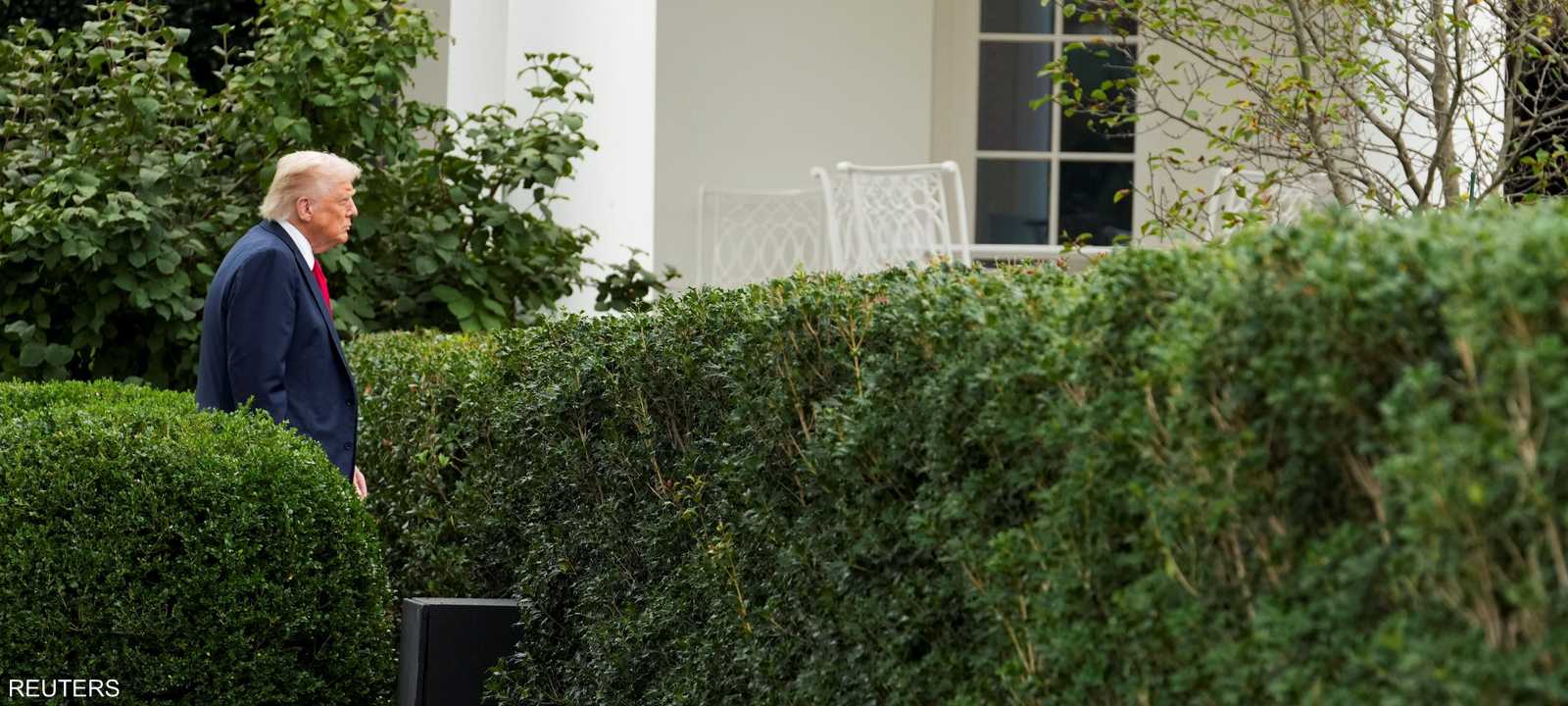 الرئيس دونالد ترامب