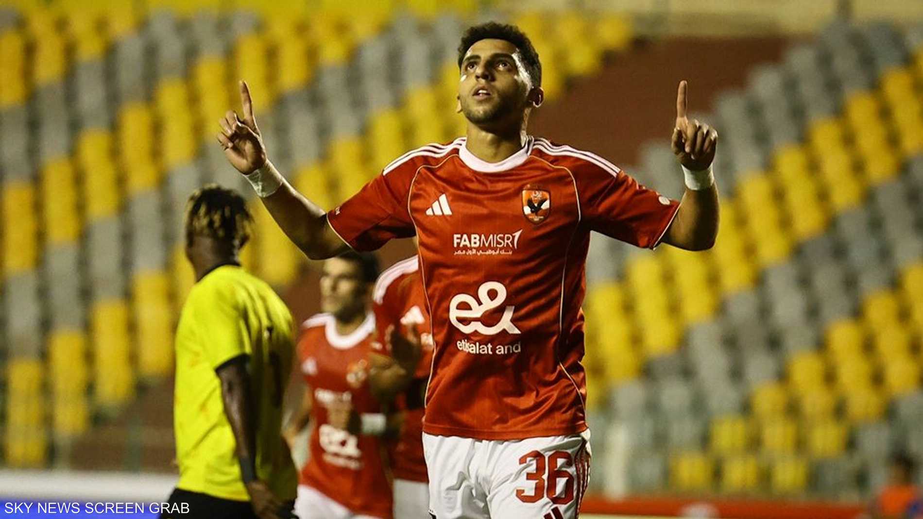 دوري مصر.. الأهلي يستغل تعثر الزمالك ويصعد للقمة 