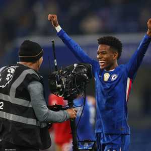 سجل إستيفاو ويليان هدف الفوز