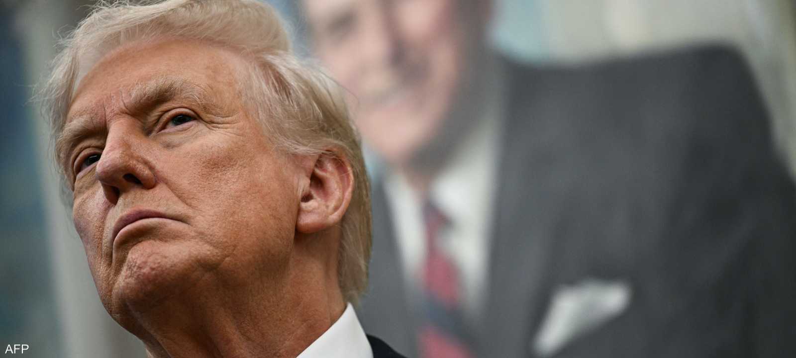 الرئيس الأميركي دونالد ترامب