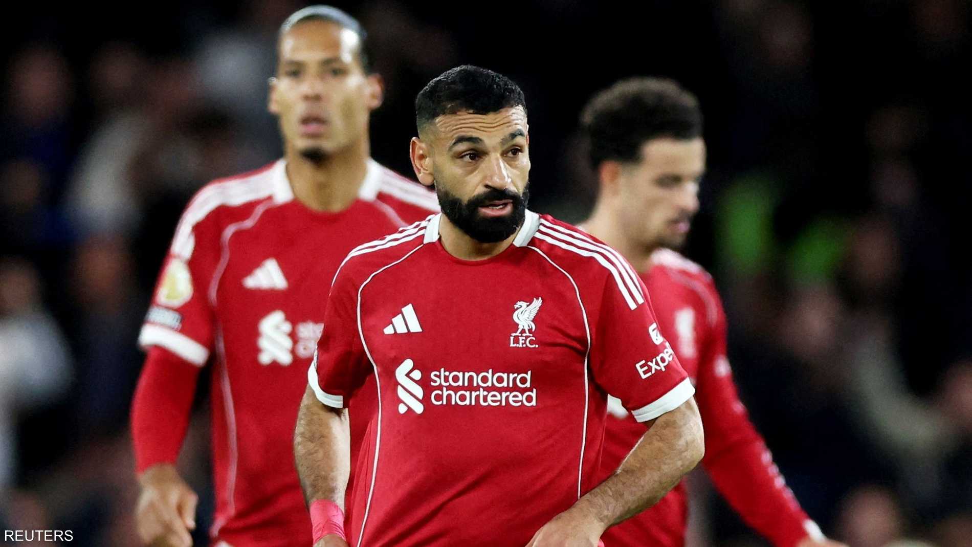 كوكوريا يكشف كيف ساهم محمد صلاح في خسارة ليفربول أمام تشيلسي 